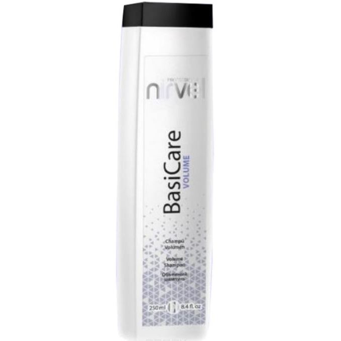 Nirvel Professional Basic Care BasiCare Volume Shampoo Шампунь для объема волос