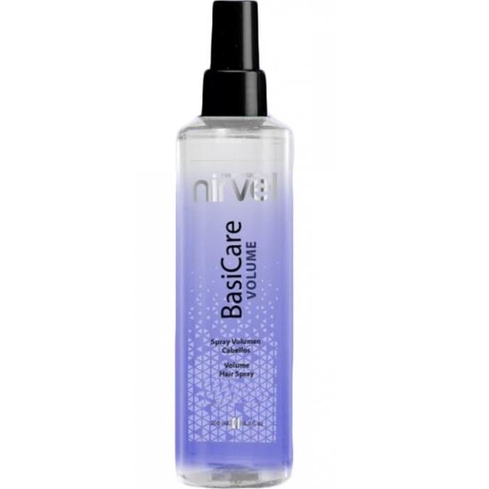 Nirvel Professional Artic Blond BasiCare Volume Hair Spray Спрей для объема волос