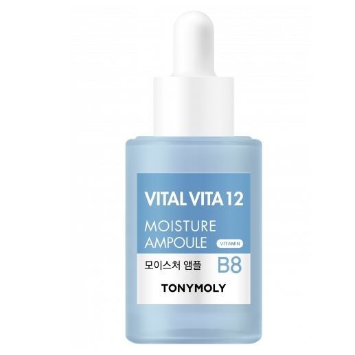 Tony Moly Face Care Vital Vita 12 Moisture Ampoule Сыворотка для лица увлажняющая