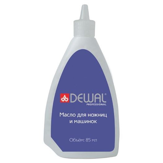 Dewal Professional Ножницы, бритвы 03-20/03-85 Масло для ножниц и машинок Масло для ножниц и машинок 