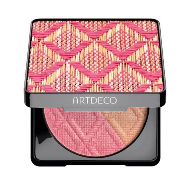 ARTDECO Make Up Bronzing Blush - Limited Edition 2020 Румяна двухцветные