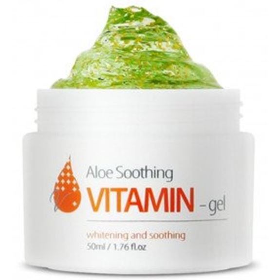 The Skin House Skin Care Aloe Soothing Vitamin Gel Витаминизированный гель для лица с экстрактом алоэ