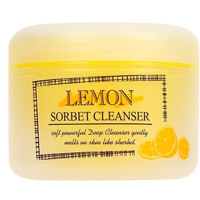 The Skin House Skin Care Lemon Sorbet Cleanser Очищающий сорбет с экстрактом лимона