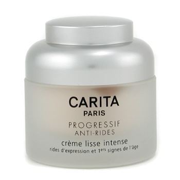 Carita Progressif Anti-Rides Intense Smooth Out Cream Интенсивный крем против мимических морщин и первых признаков старения кожи