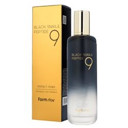 Black Snail & Peptide 9 Perfect Toner 