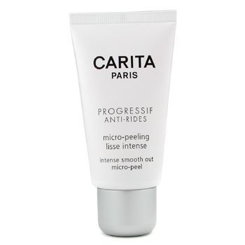 Carita Progressif Anti-Rides Intense Smooth Out Micro-Peel Маска микро-пилинг против морщин и первых признаков старения кожи