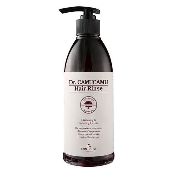 The Skin House Skin Care Dr. CamuCamu Hair Rinse Увлажняющий кондиционер для сухих волос