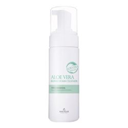 Aloe Vera Bubble Foam Cleanser