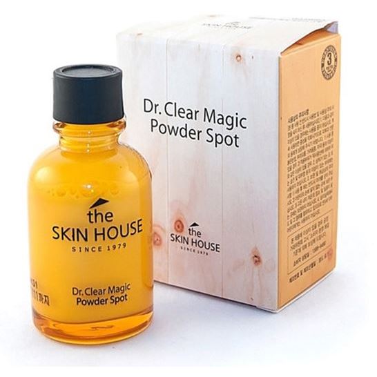 The Skin House Skin Care Dr. Clear Magic Powder Spot Точечное средство от воспалений