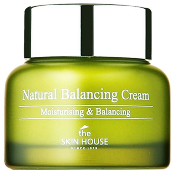 The Skin House Skin Care Natural Balancing Cream Себорегулирующий крем для лица