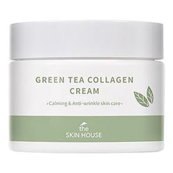 Green Tea Collagen Cream 