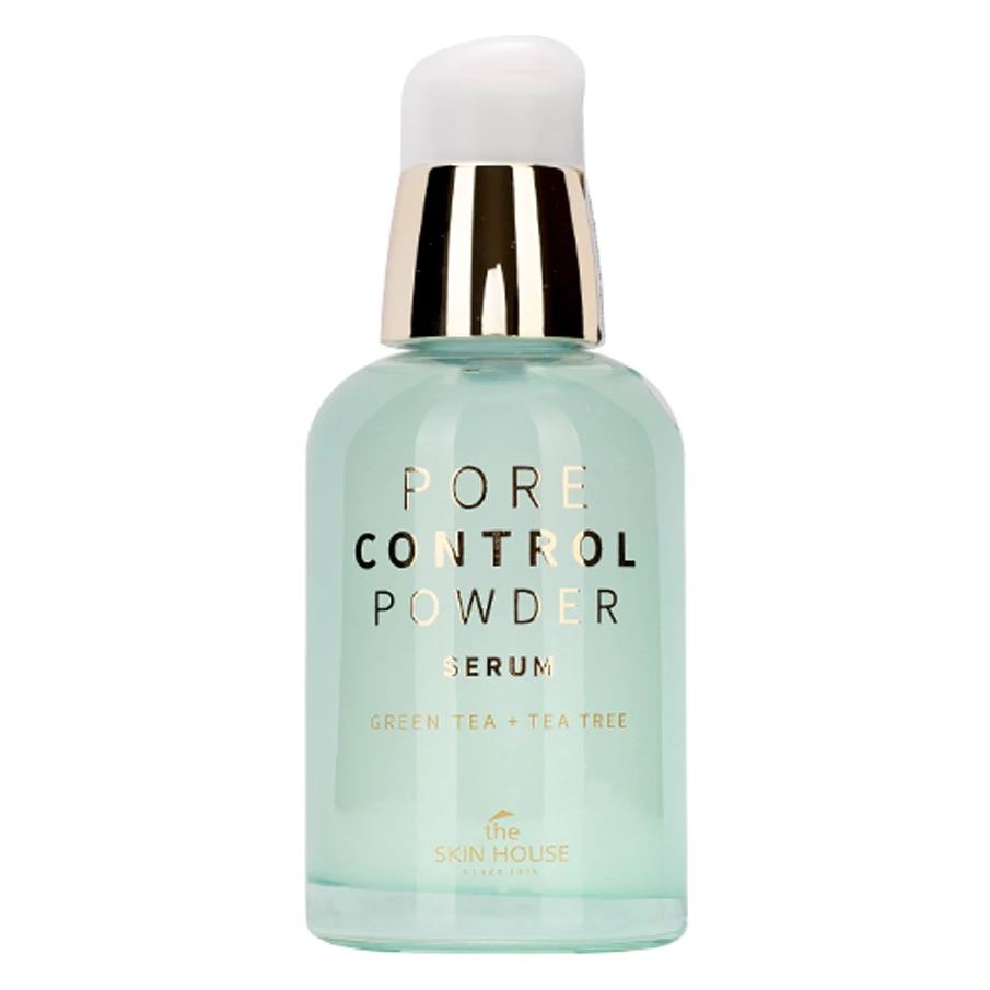 The Skin House Skin Care Pore Control Power Serum Сыворотка для жирной и проблемной кожи лица