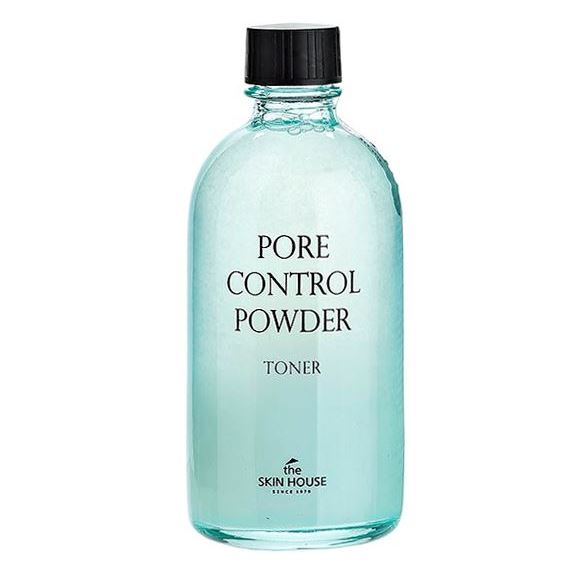 The Skin House Skin Care Pore Control Powder Toner Тоник для очищения и сужения пор
