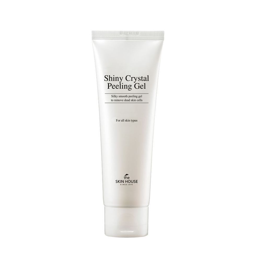 The Skin House Skin Care Shiny Crystal Peeling Gel  Гель для лица