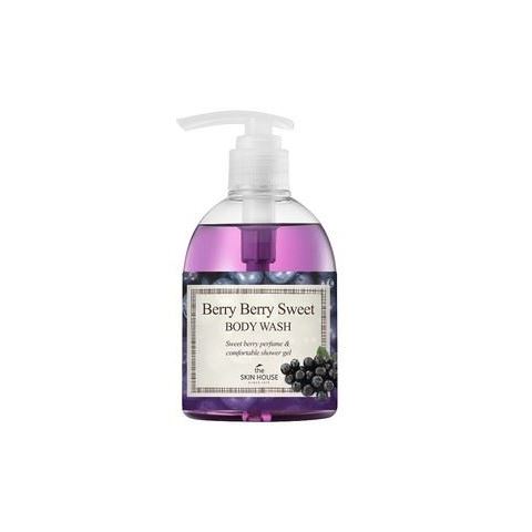 The Skin House Skin Care Berry Berry Sweet Body Wash Гель для тела