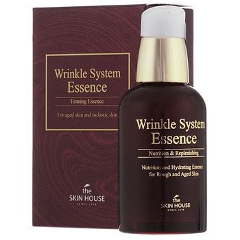 The Skin House Skin Care Wrinkle System Essence Эссенция для лица и тела антивозрастная