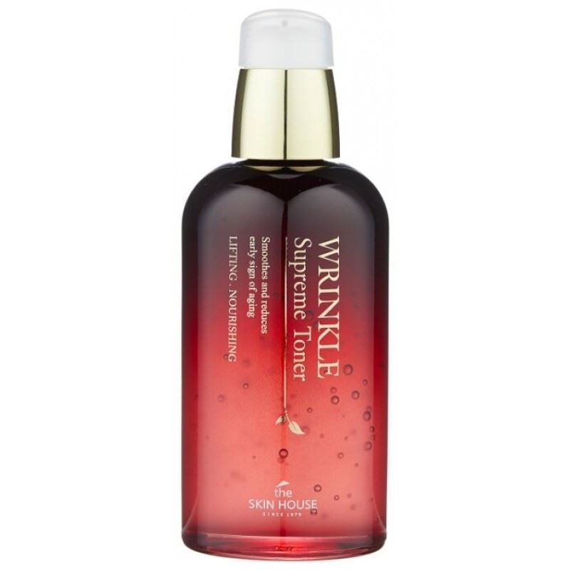 The Skin House Skin Care Wrinkle Supreme Toner  Тонер для лица