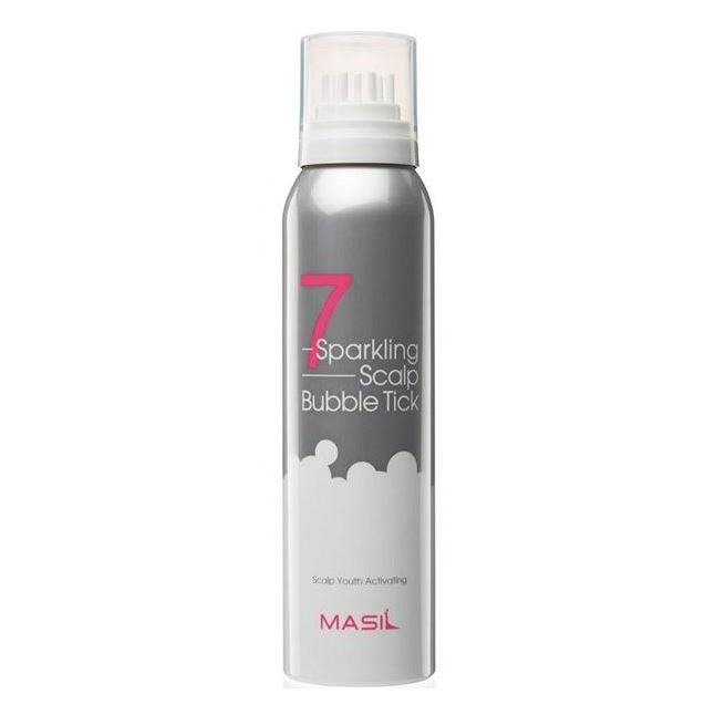 Masil Hair Care 7 Sparkling Scalp Bubble Tick Пилинг для кожи головы 