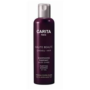 Carita Le Cheveu Purifying Shampoo Очищающий шампунь Кристальное Желе для комбинированных и жирных волос