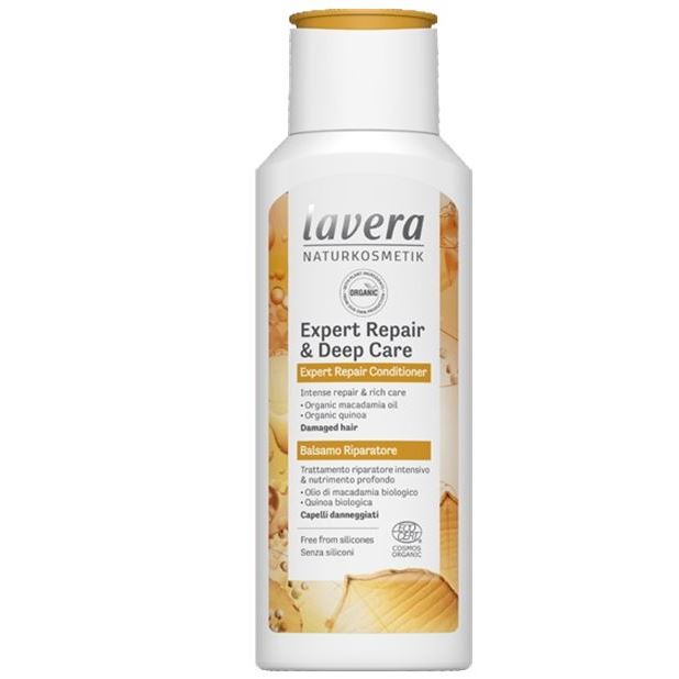 Lavera Hair  Expert Repair & Deep Care Conditioner БИО кондиционер для волос Глубокий уход и восстановление