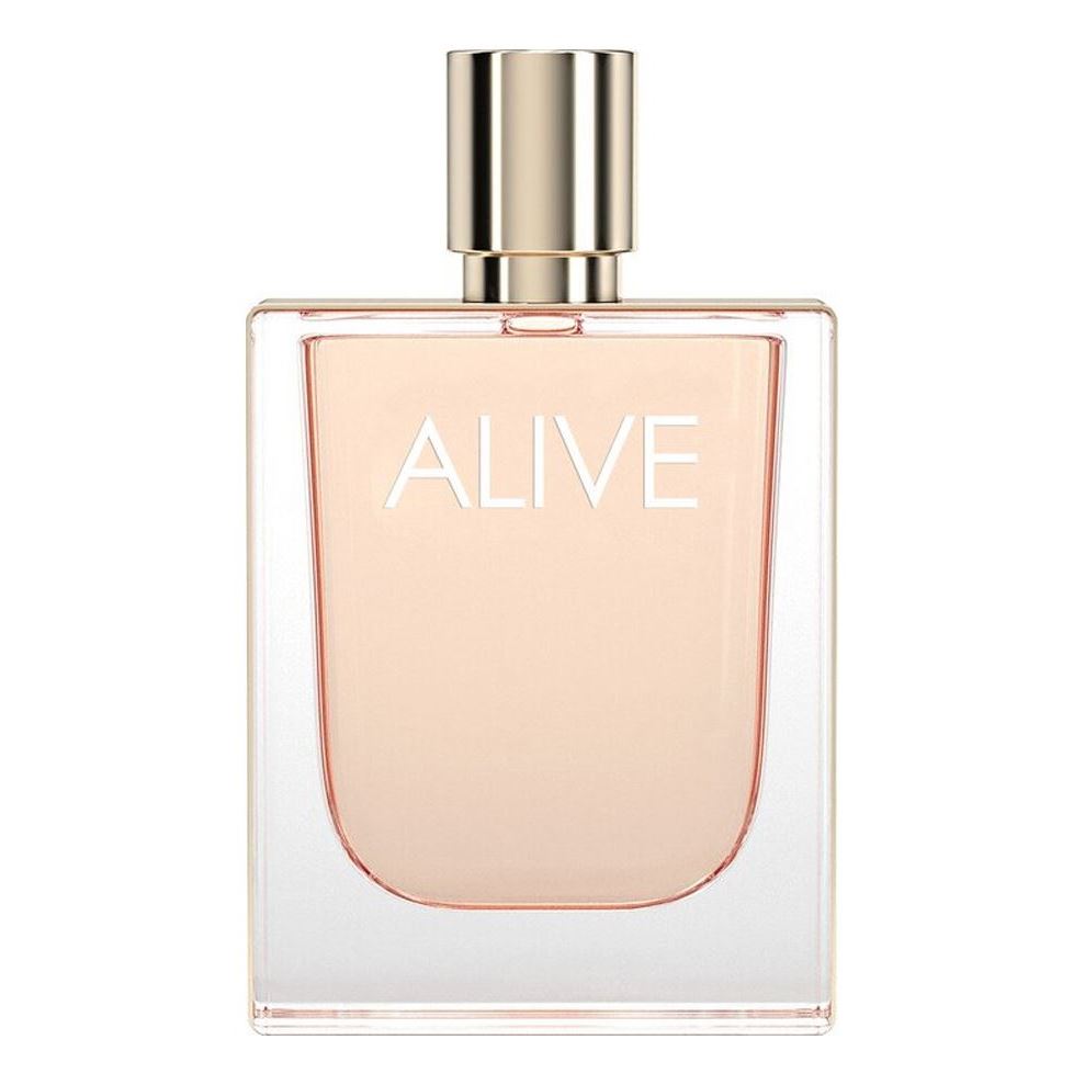 Hugo Boss Fragrance Alive Аромат группы фруктовые цветочные 