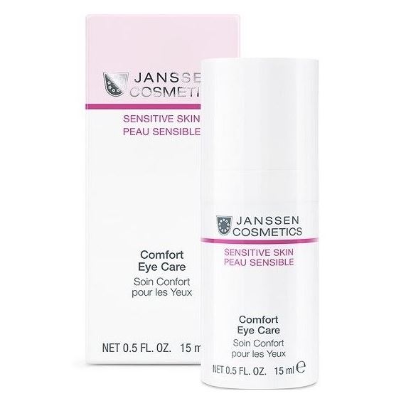 Janssen Cosmetics Sensitive Skin Comfort Eye Care Крем для чувствительной кожи вокруг глаз