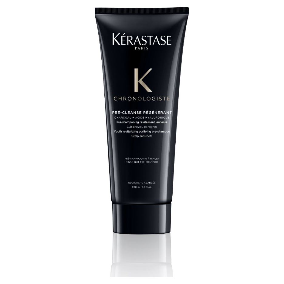 Kerastase Chronologiste Pre-Cleanse Regenerant Пре-шампунь для интенсивного очищения кожи головы и корней волос