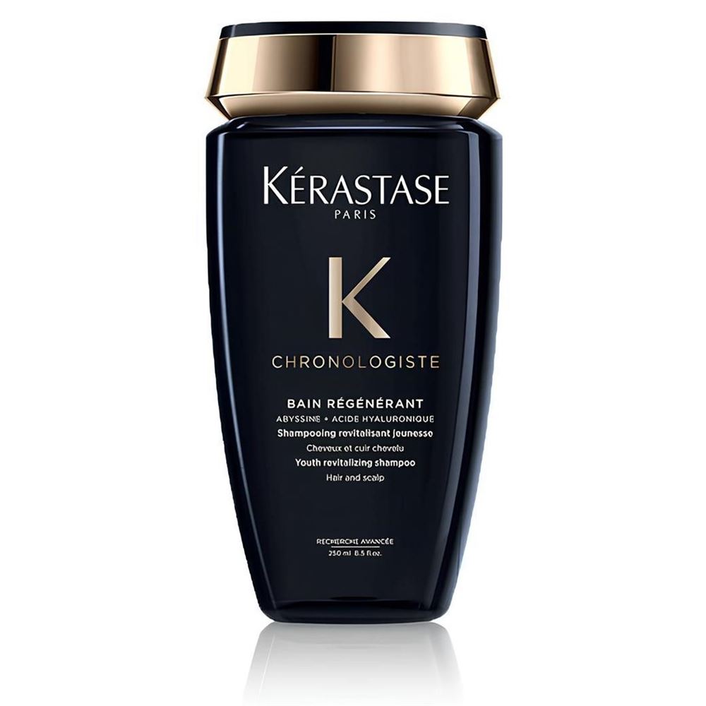 Kerastase Chronologiste Bain Regenerant Ревитализирующий шампунь-ванна для бережного очищения кожи головы и волос