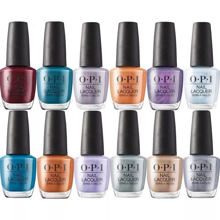 OPI Nail Color Nail Lacquer Muse of Milan Fall Collection 2020 Лак Коллекция  of Milan Fall Collection 2020