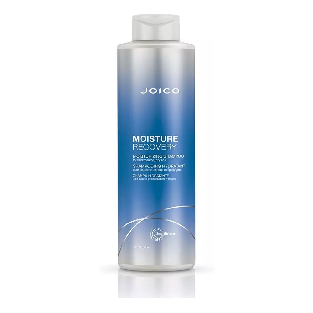 Joico Moisture Recovery Moisture Recovery Moisturizing Shampoo For Thick/Coarse, Dry Hair  Увлажняющий шампунь для плотных/жестких, сухих волос