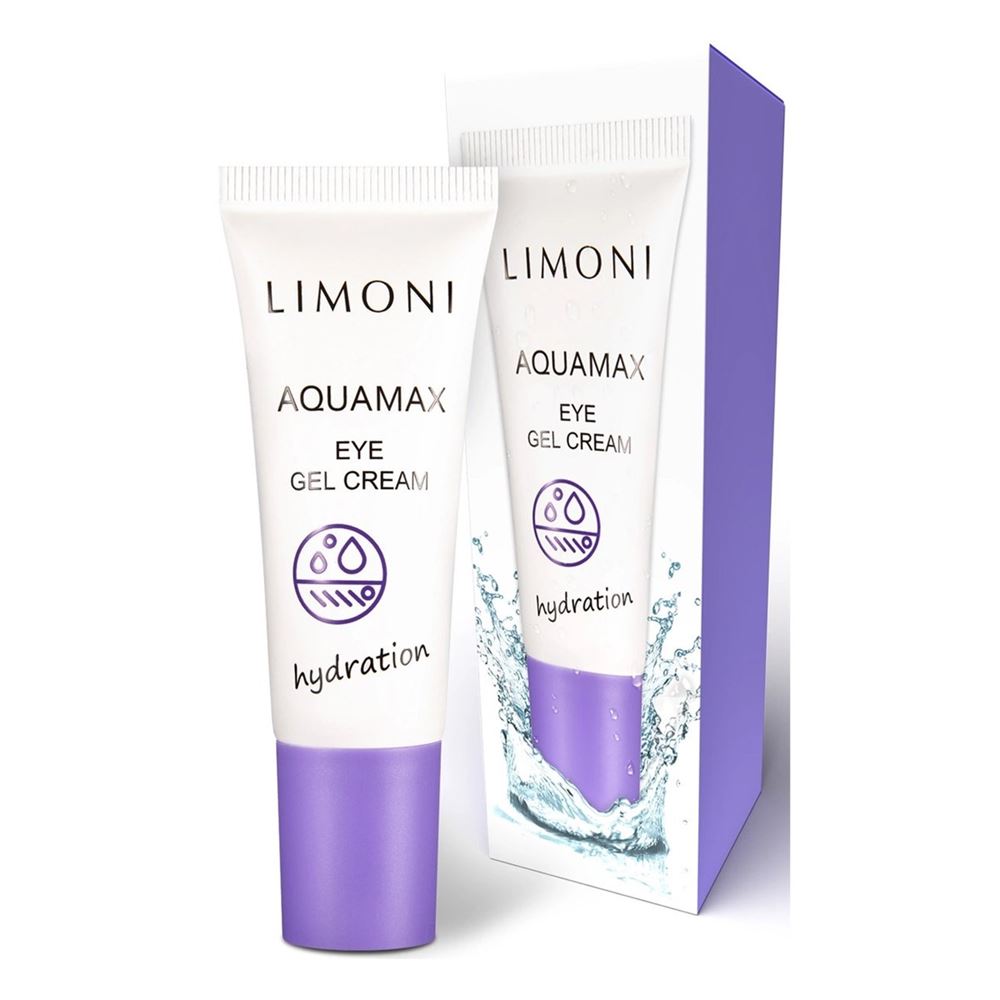 Limoni Aquamax  Aquamax Eye Gel Cream Гель-крем для век увлажняющий