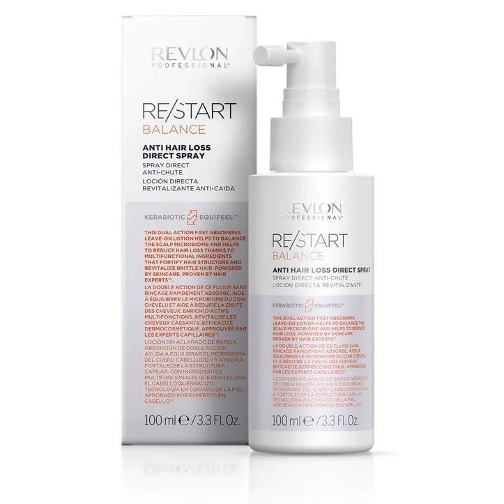 Revlon Professional Re/Start  Re/Start Balance Anti Hair Loss Direct Spray Спрей против выпадения волос