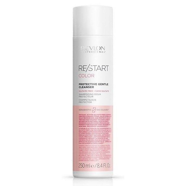 Revlon Professional Re/Start  Re/Start Color Protective Gentle Cleanser Шампунь для нежного очищения окрашенных волос