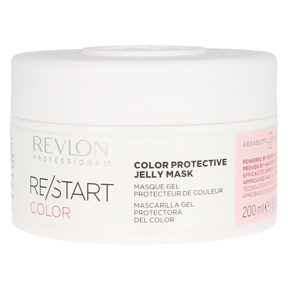 Revlon Professional Re/Start  Re/Start Color Protective Jelly Mask Защитная гель-маска для окрашенных волос