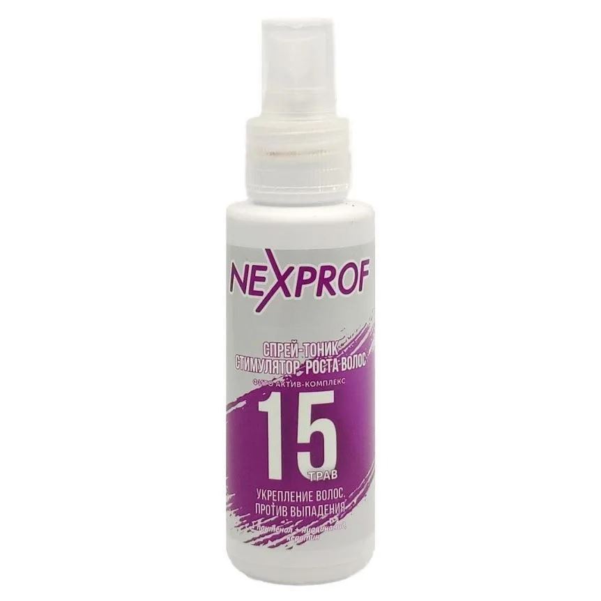 Nexprof (Nexxt Professional) Classic Care Spray-Tonic Hair Growth Stimulator  Спрей-тоник стимулятор роста волос