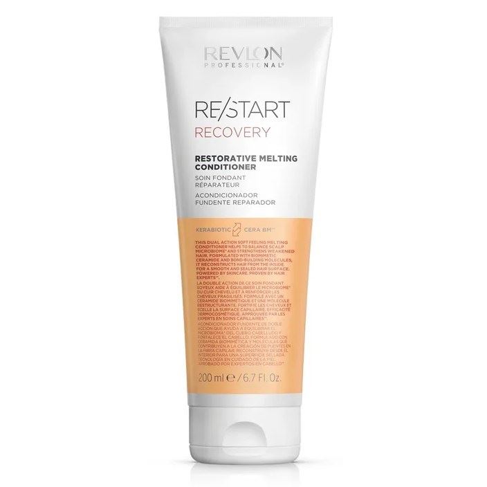 Revlon Professional Re/Start  Re/Start Recovery Restorative Metling Conditioner Восстанавливающий кондиционер