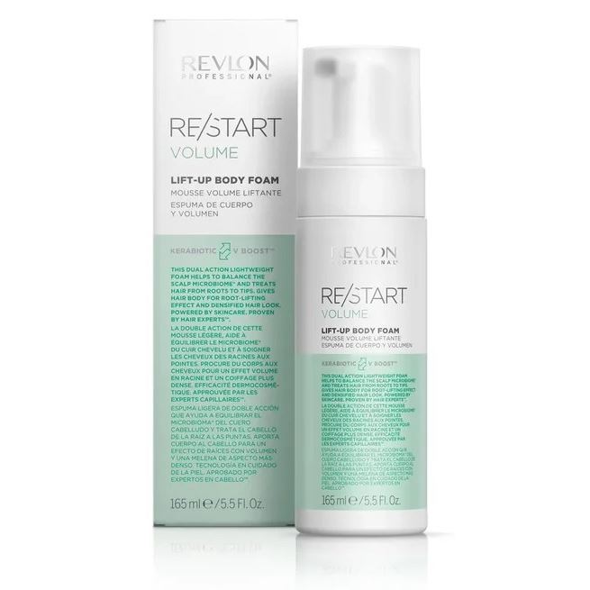 Revlon Professional Re/Start  Re/Start Volume Lift-Up Body Foam Пена для объема волос