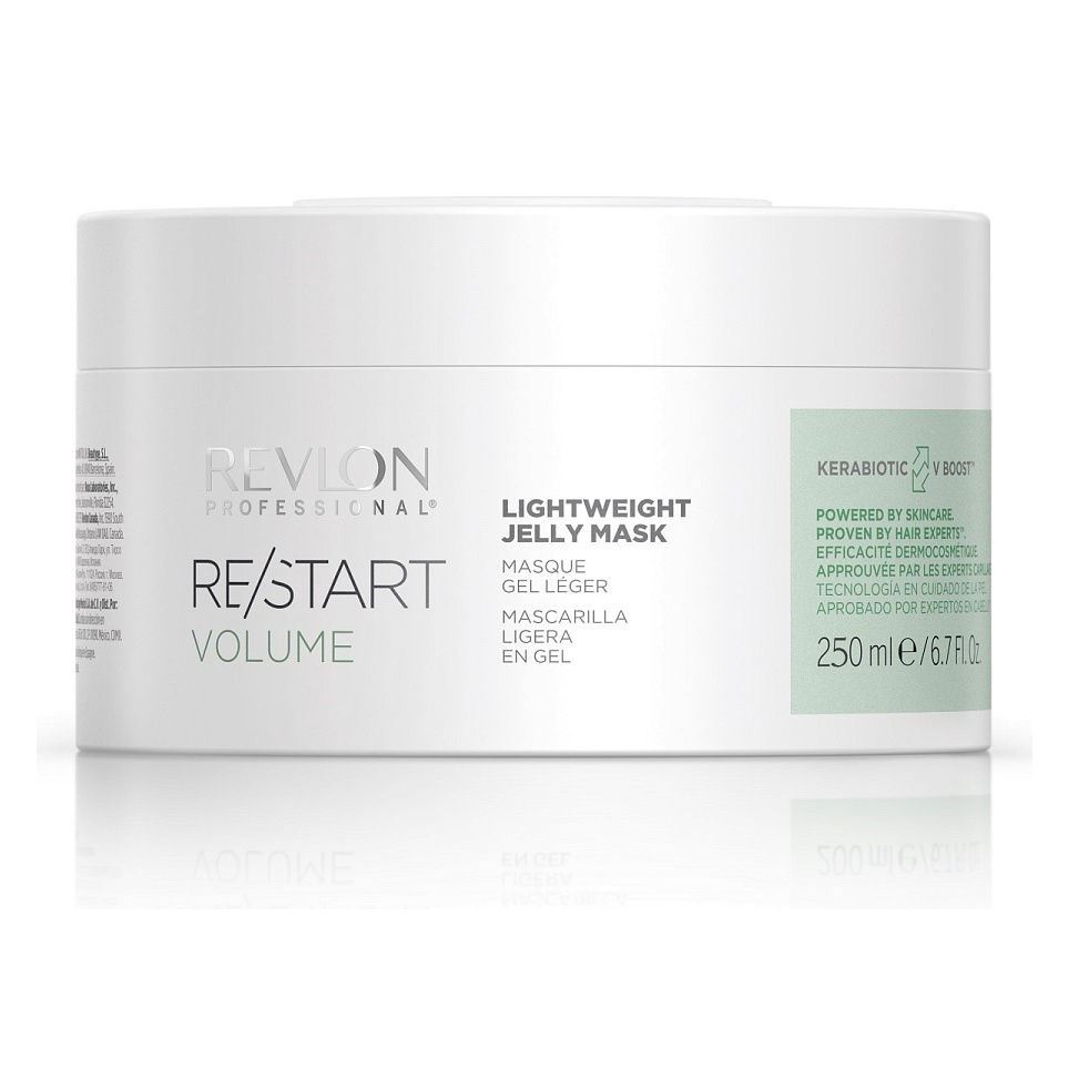Revlon Professional Re/Start  Re/Start Volume Lightweight Jelly Mask Неутяжеляющая маска-желе