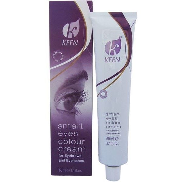 Keen Coloring Hair Smart Eyes (до 2021) Краска для бровей и ресниц