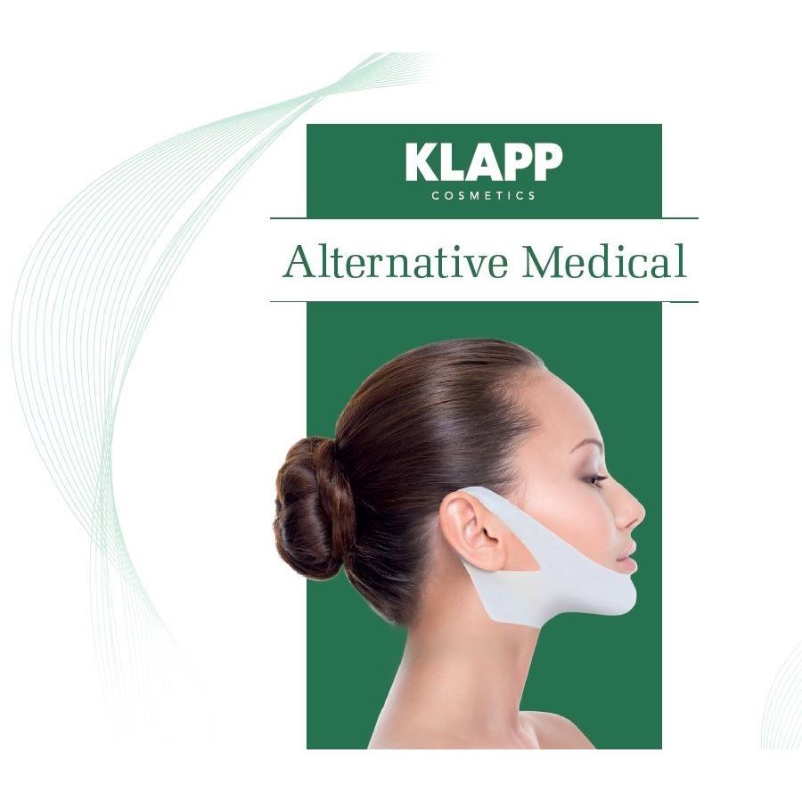 Klapp Problem Scin Care  Alternative Medical Moisturizing Chin Mask Увлажняющая маска "КИН"