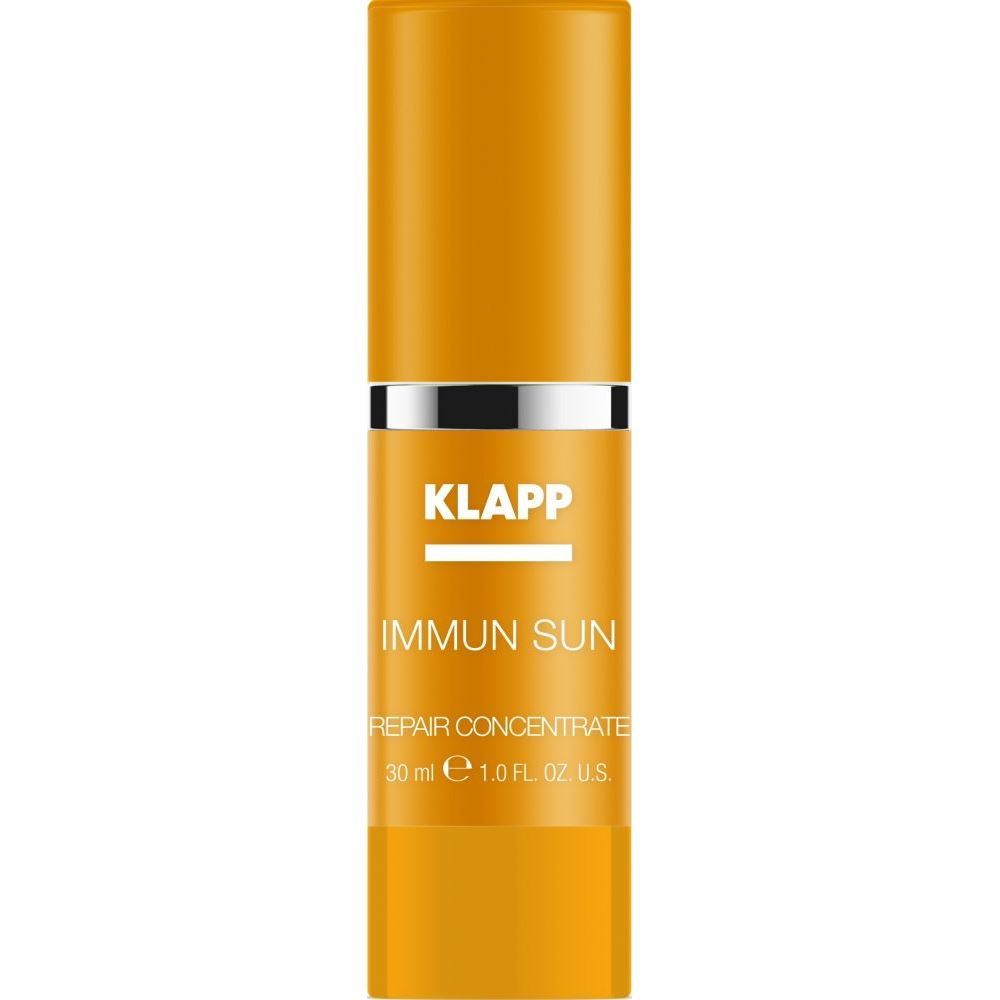 Klapp Hyluronic Immun Immun Sun Repair Concentrate Восстанавливающий концентрат