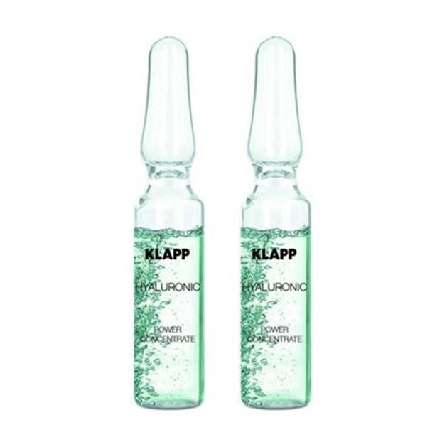 Klapp Hyluronic Immun Hyaluronic Power Concentrate Концентрат