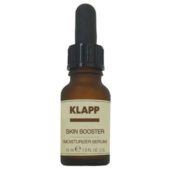 Klapp Skin Care Skin Booster Moisturizer Serum Сыворотка "Увлажняющая"