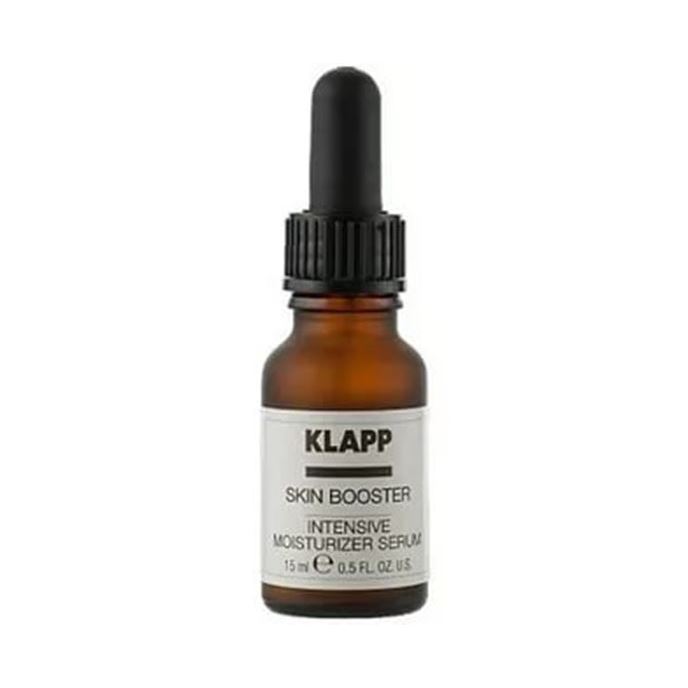 Klapp Skin Care Skin Booster Intensive Moisturizer Serum Сыворотка "Интенсивно увлажняющая"