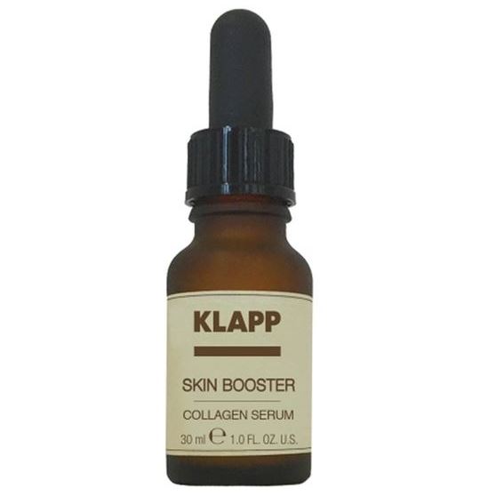 Klapp Skin Care Skin Booster Collagen Serum Сыворотка "Коллаген"