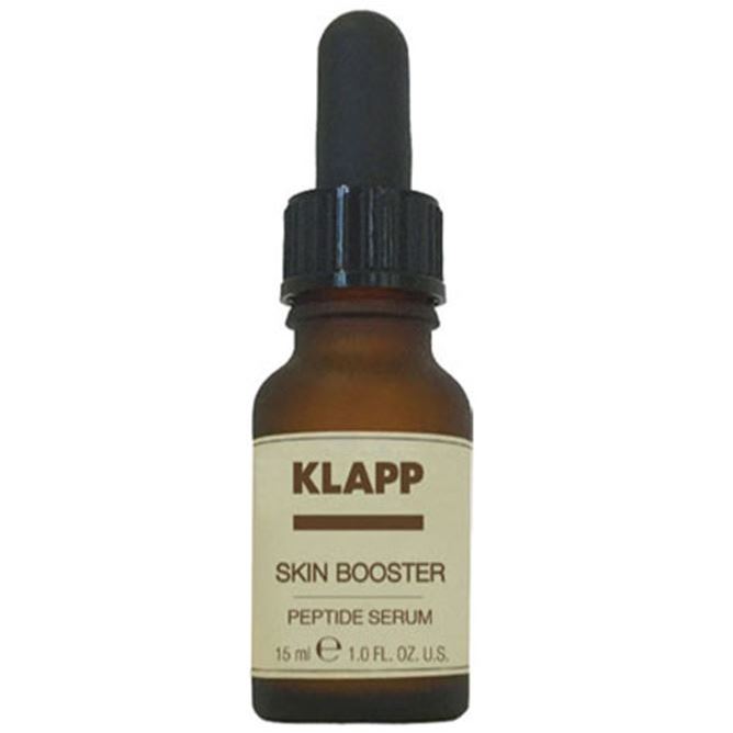 Klapp Skin Care Skin Booster Peptide Serum Сыворотка "Пептид"