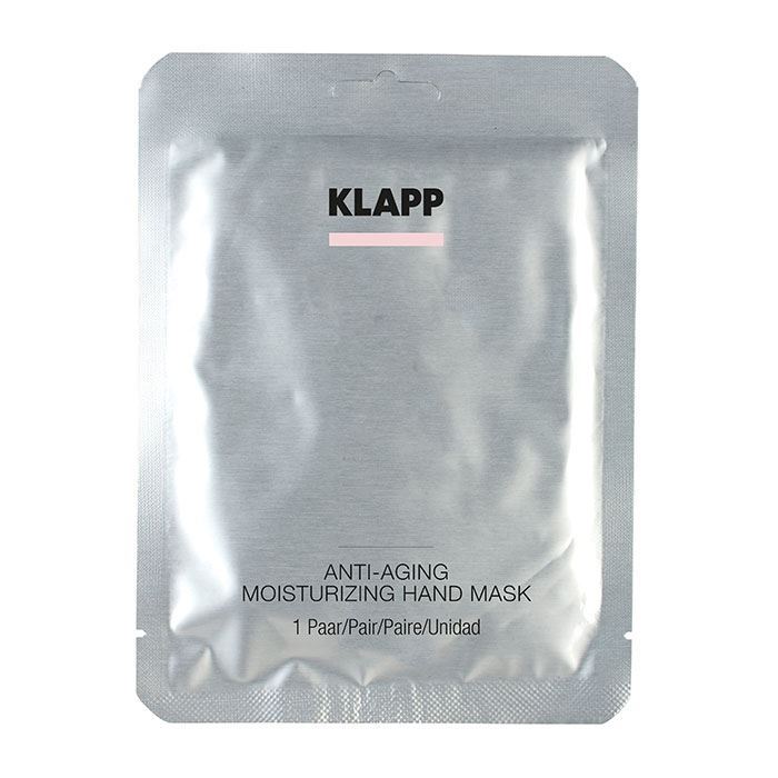Klapp Aroma Selection SPA Repagen® Body Anti-Aging Moisturizing Hand Mask Омолаживающая, увлажняющая маска для рук