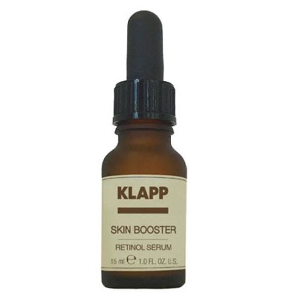 Klapp Skin Care Skin Booster Retinol Serum Сыворотка "Ретинол"