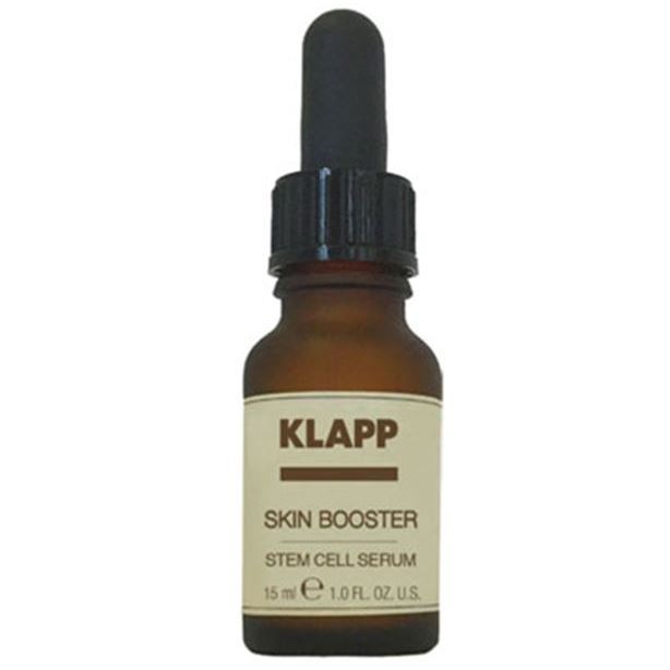 Klapp Skin Care Skin Booster Stem Cell Booster Сыворотка "Стволовые клетки"