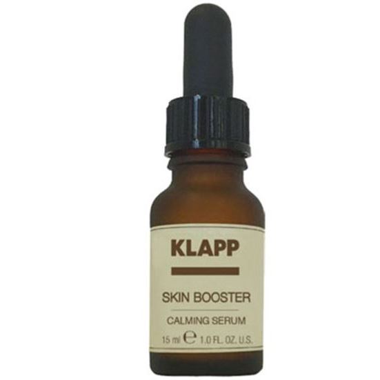 Klapp Skin Care Skin Booster Calming Serum Сыворотка "Успокаивающая"